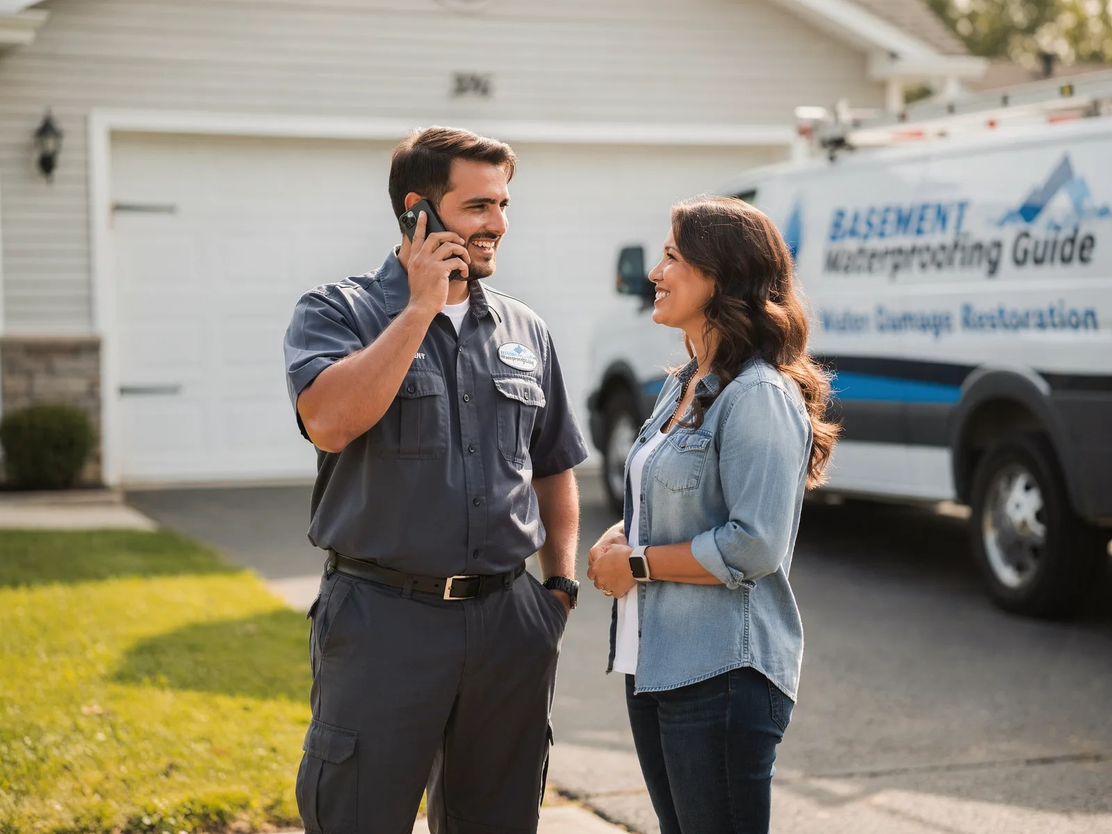 Basement Waterproofing Near Me Vernon, IL FAQs