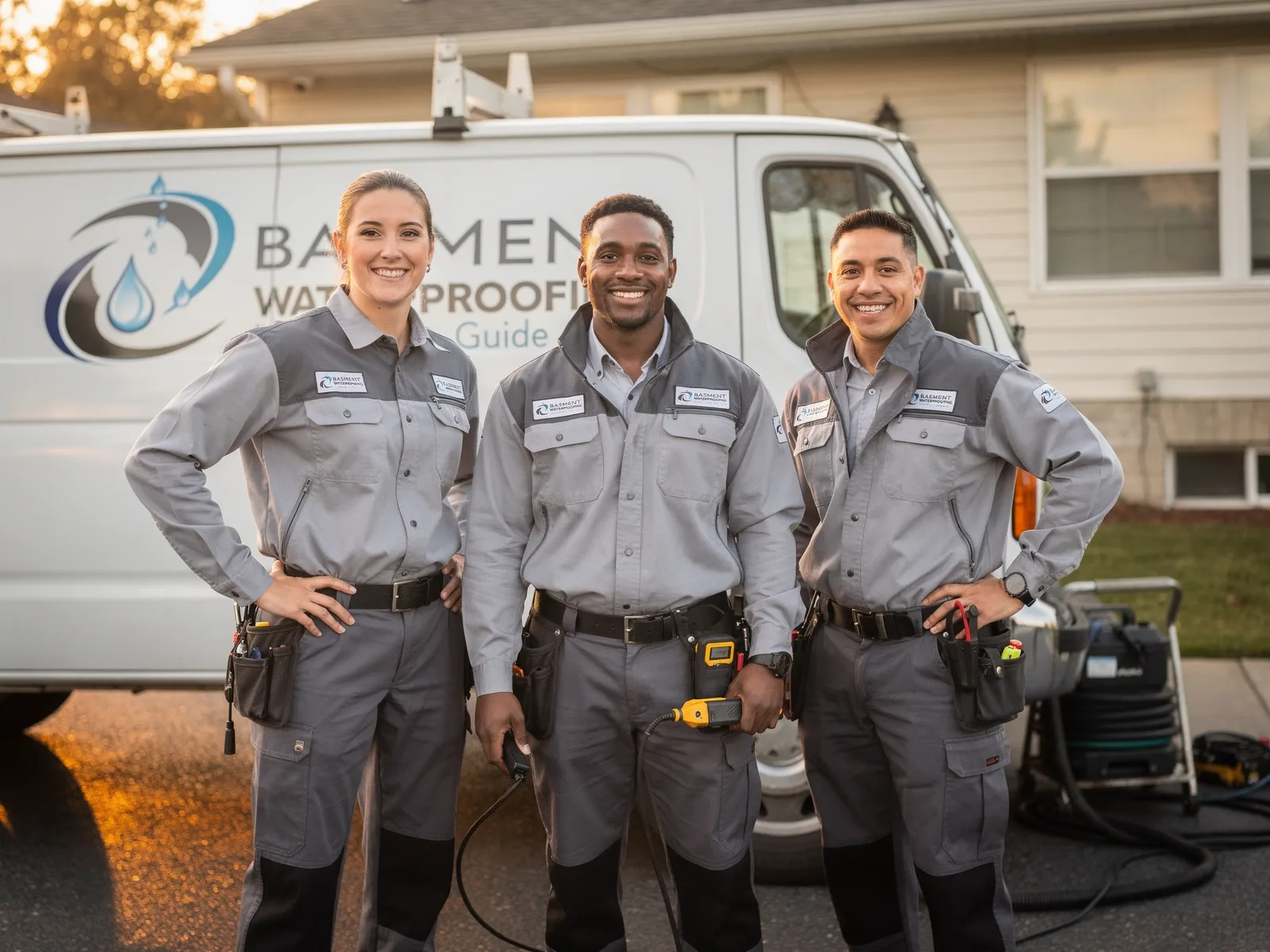 Basement Waterproofing Near Me company in Vernon, IL